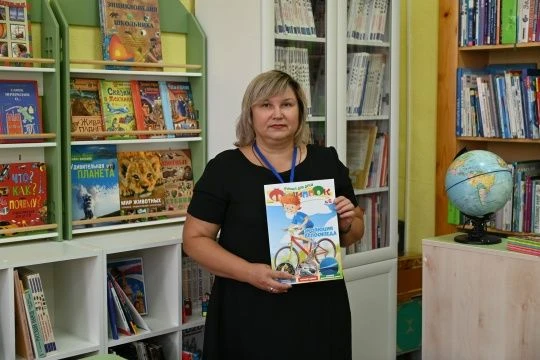 «Детская Библиотека ждет своих читателей»: экскурсия для юных гостей из «Букварёнка»