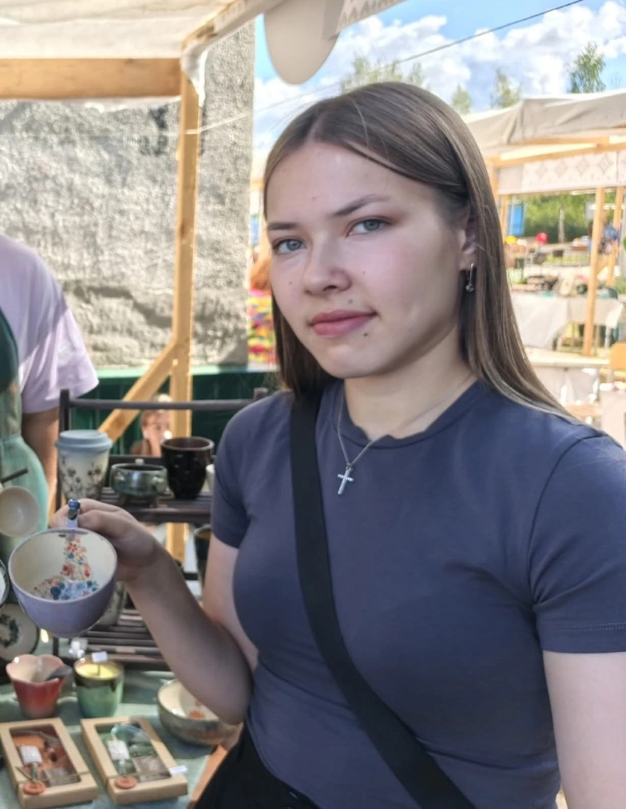 💔 Прошло уже больше двух недель. Поиски тела 18-летней Софии Лапшиной продолжаются