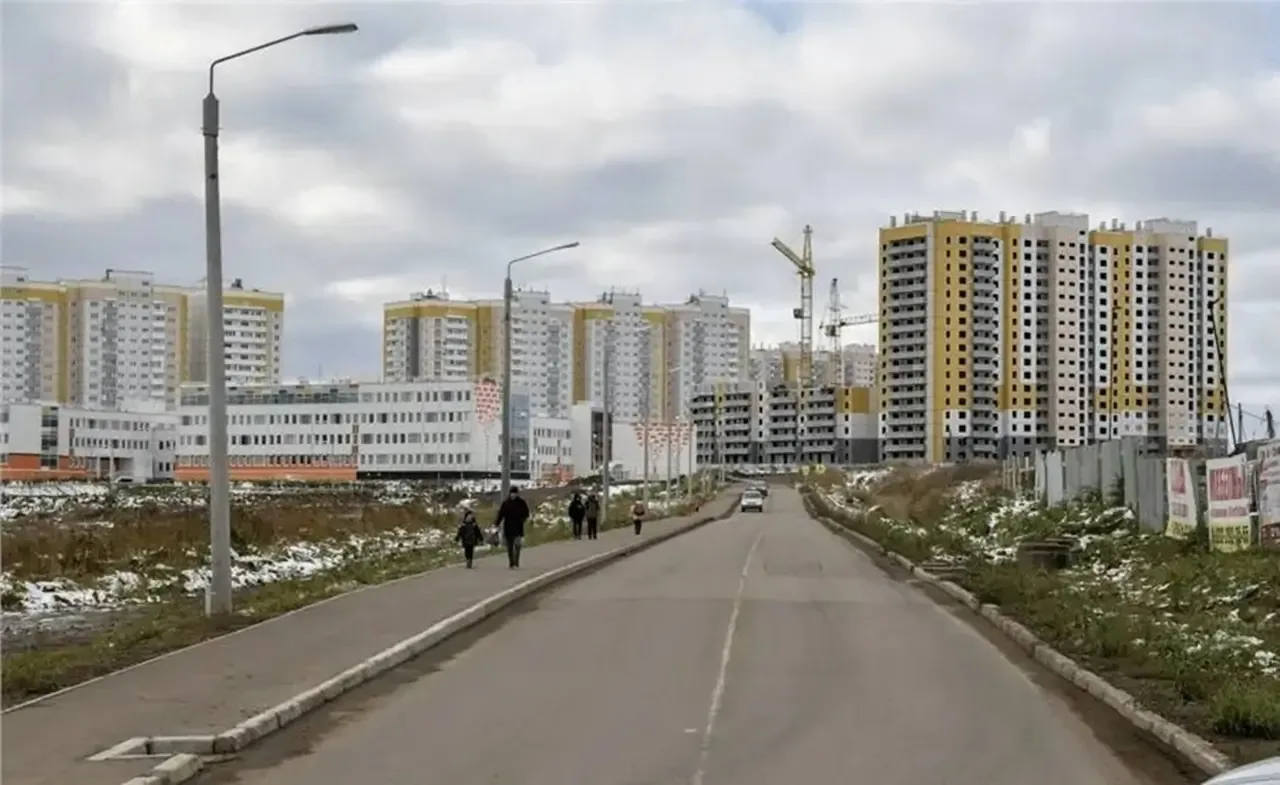 Прокуратура требует вернуть Красноярску десятки гектаров земли в Солнечном, которую пре...