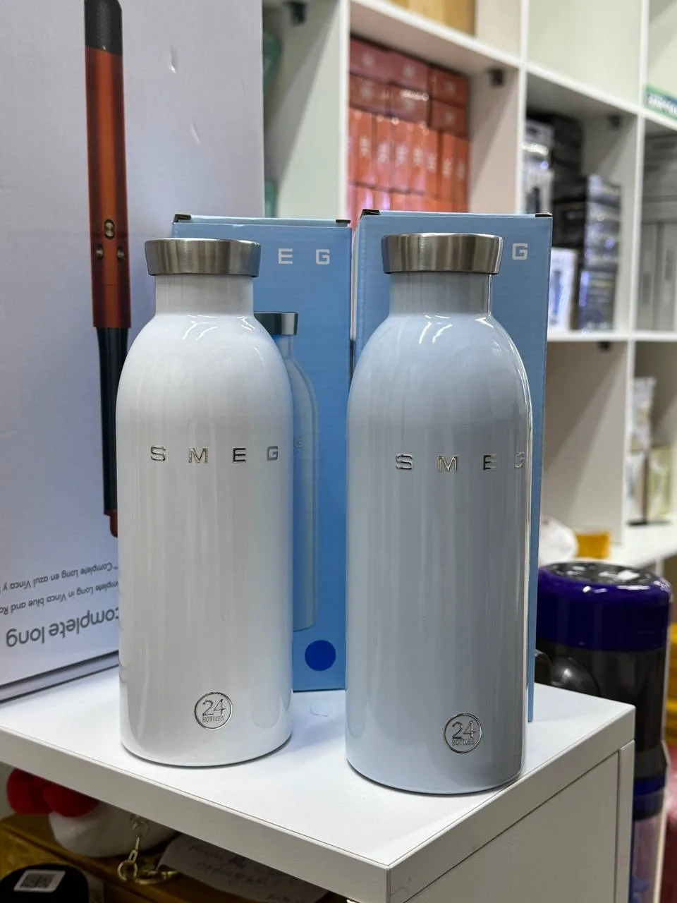 📦 Термостакан SMEG
