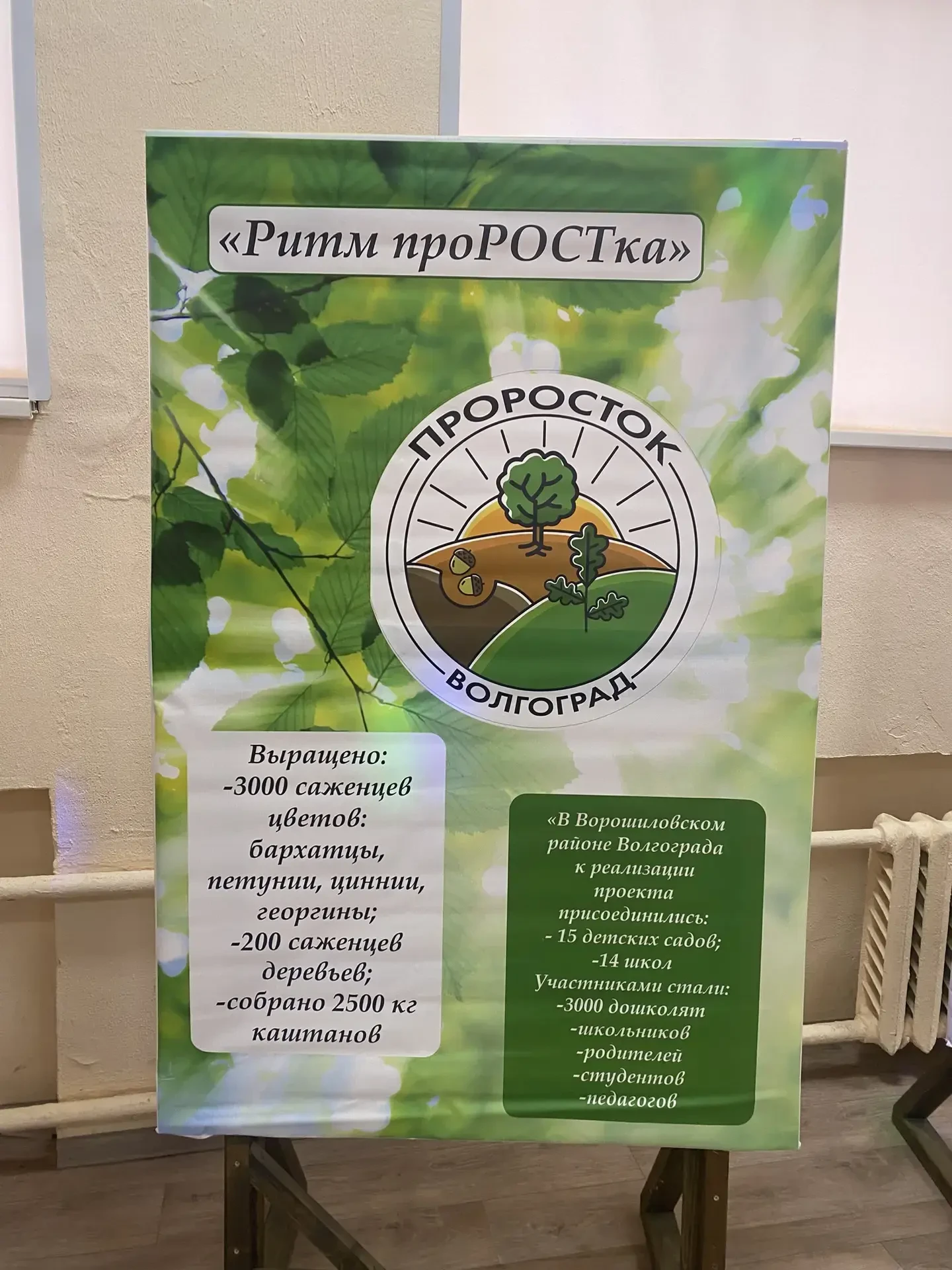 15 апреля 2026 года в стенах МОУ СШ № 48 собрались неравнодушные к будущему нашего города люди на от