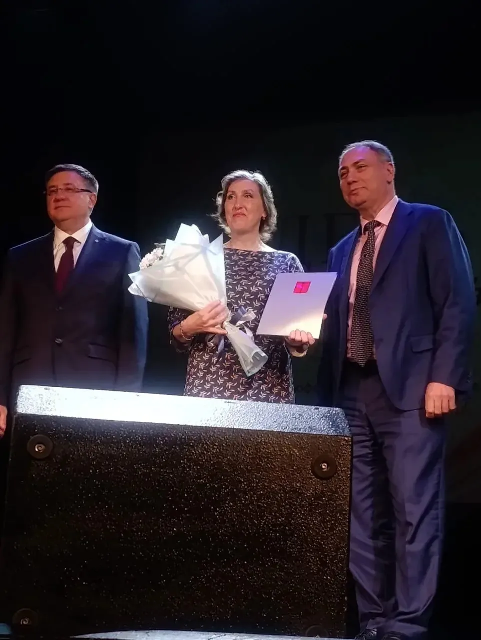 📝 ️Вчера в Санкт-Петербурге состоялось торжественное собрание, посвящённое Международн...