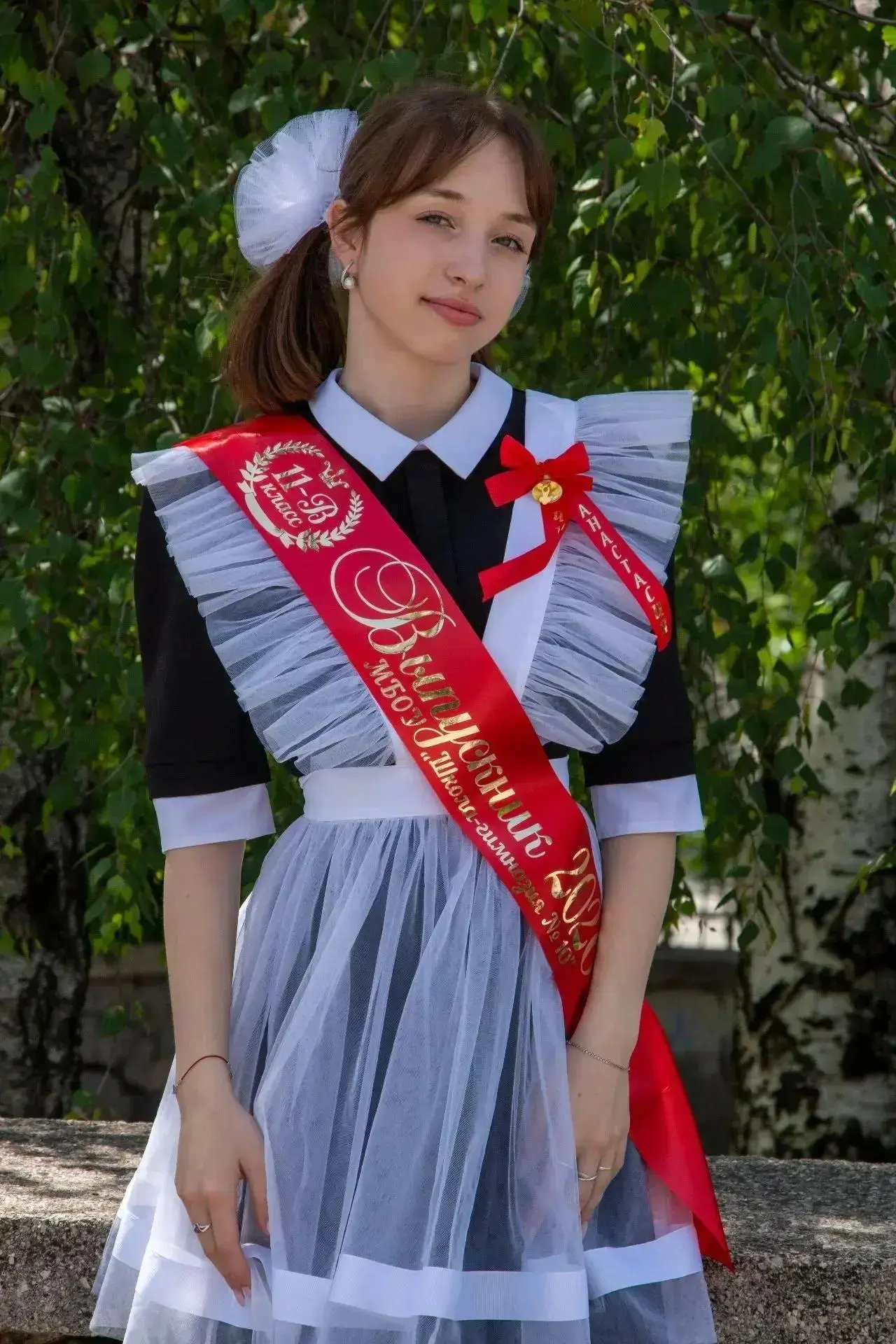 🎉 Гордимся нашими выпускниками! ЕГЭ на 100 баллов! 🎓

📚 Выпускница 11 «В» класса МБОУ «Школа-гимн
