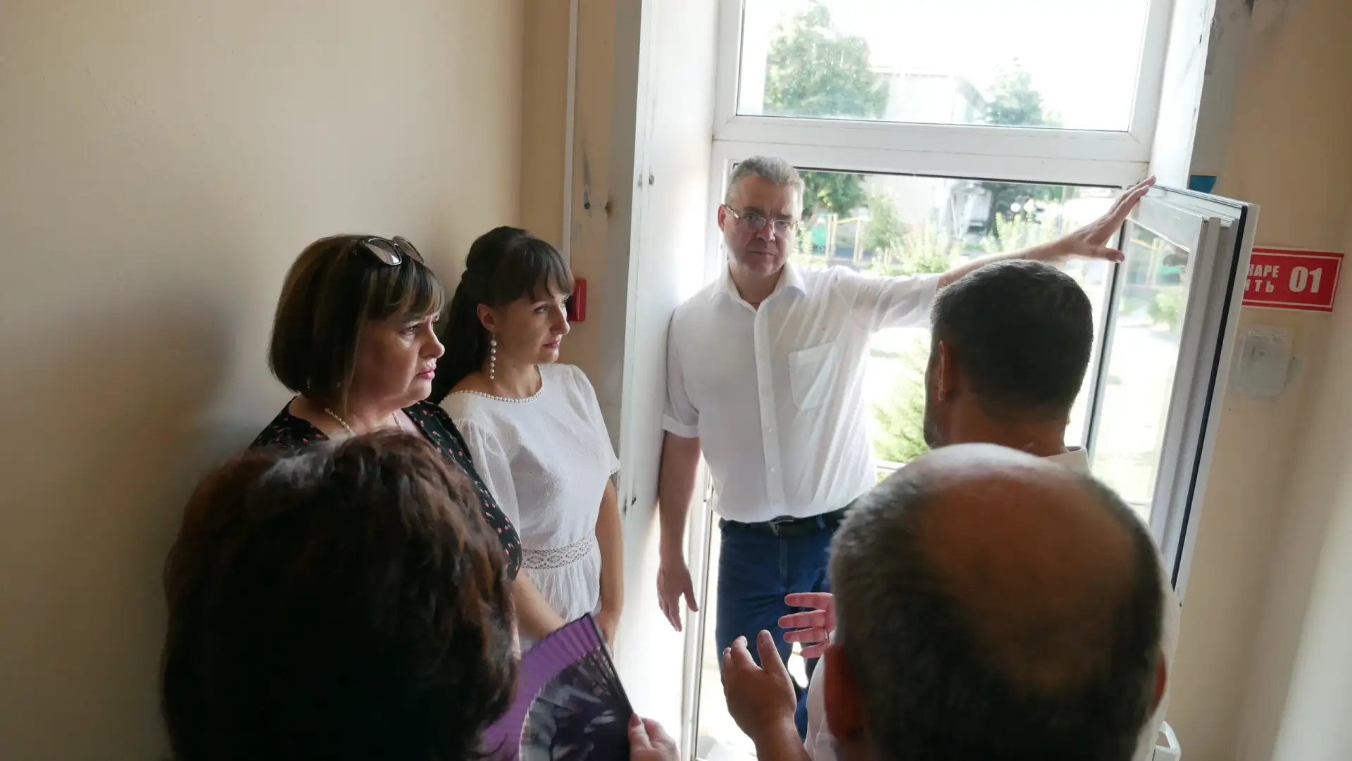 Новопавловские хроники