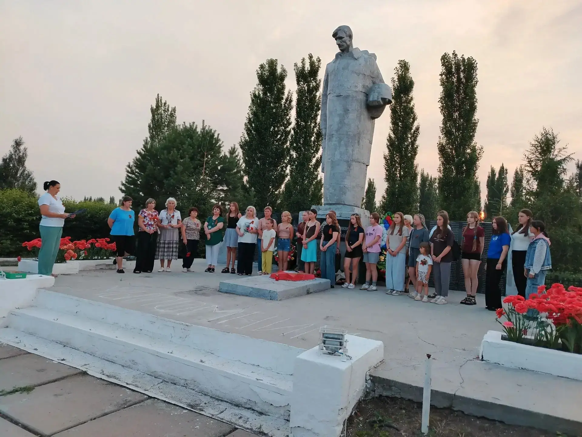 Прошло уже 85 лет как без объявления войны немецко-фашистские войска напали на Советски...