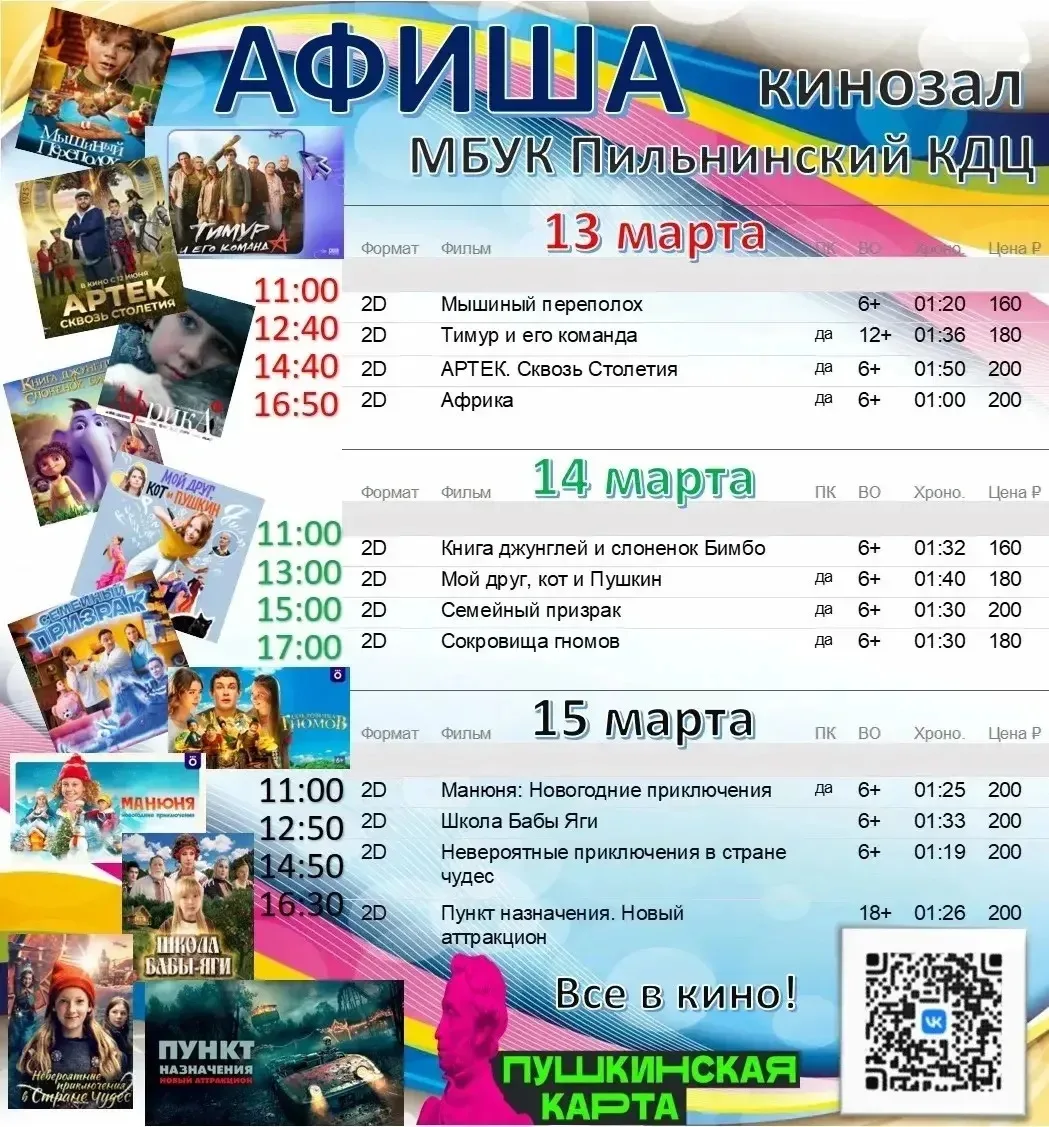 Медиа публикации