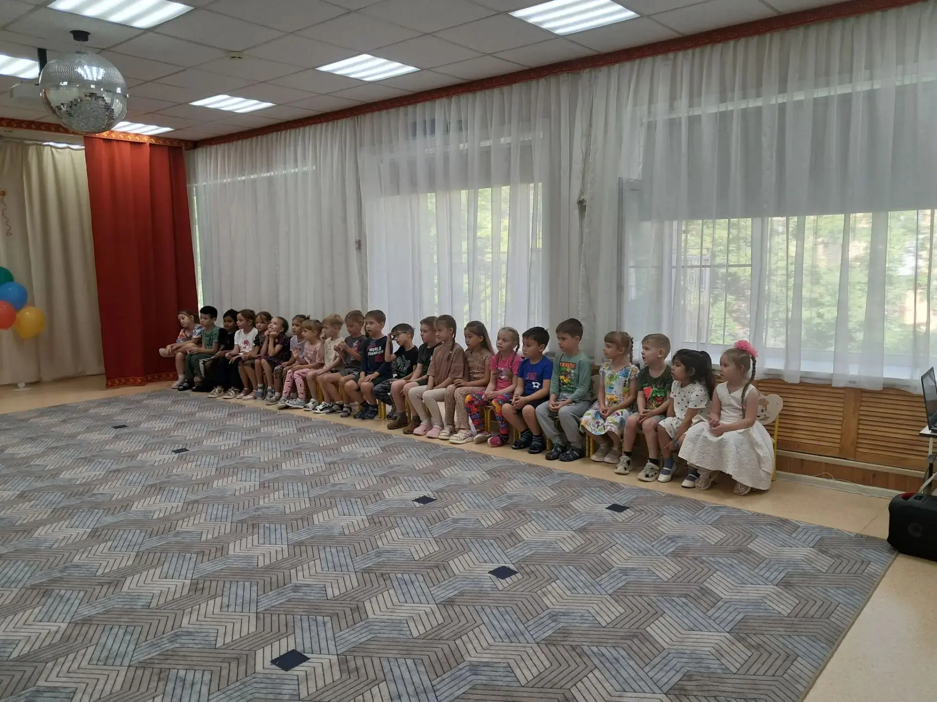 🔔 В МАДОУ № 29 прозвенел первый звонок нового учебного года!