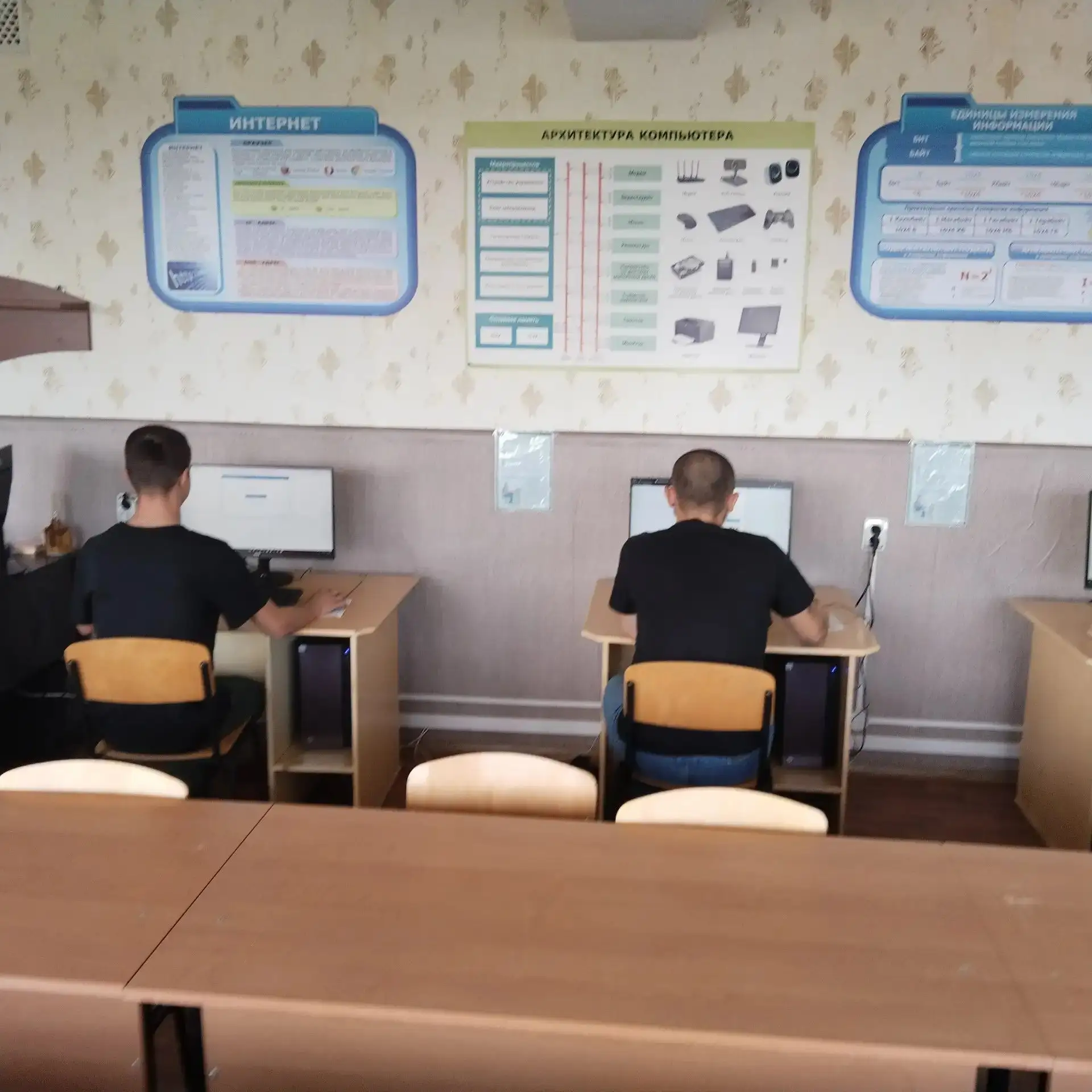 02 сентября 2026г в ГБПОУ «Амвросиевский многопрофильный техникум» прошёл очередной при...