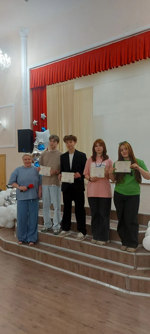 🎓 Поздравляем наших вожатых!**