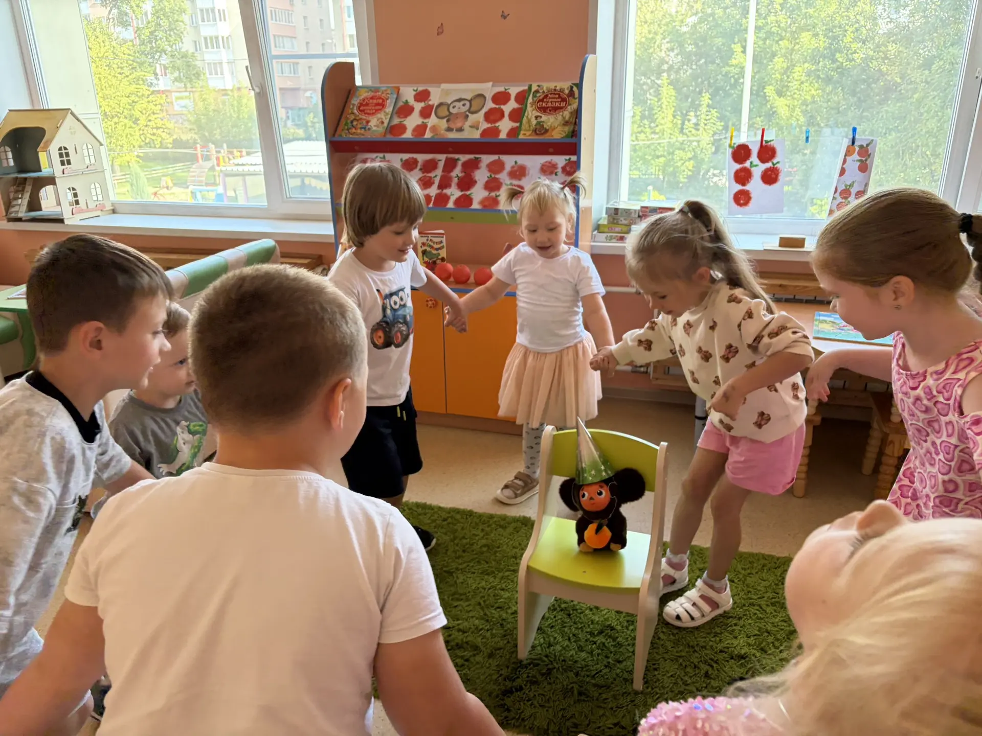 🎉20 августа отмечается день рождения Чебурашки - любимого персонажа взрослых и детей!