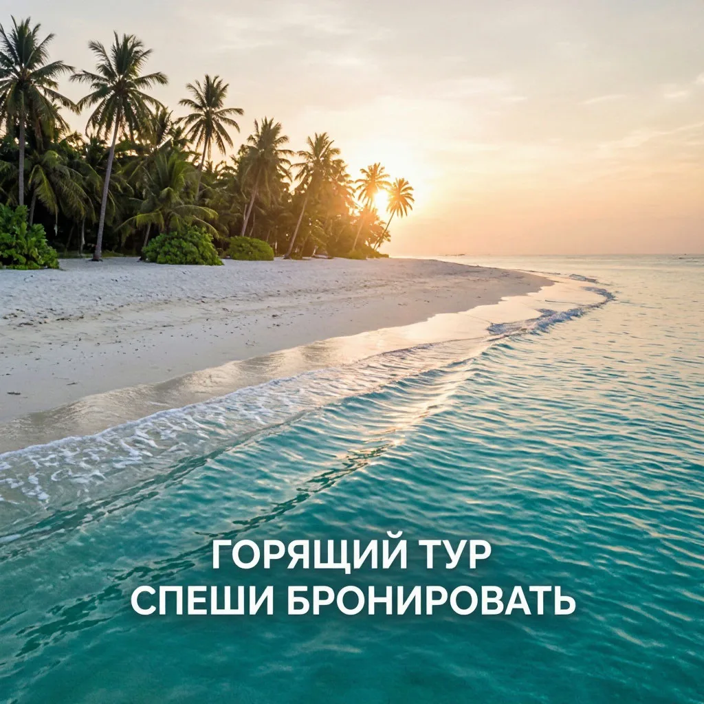 🔥 Вьетнам «горит»! Успейте забронировать свой идеальный отпуск!