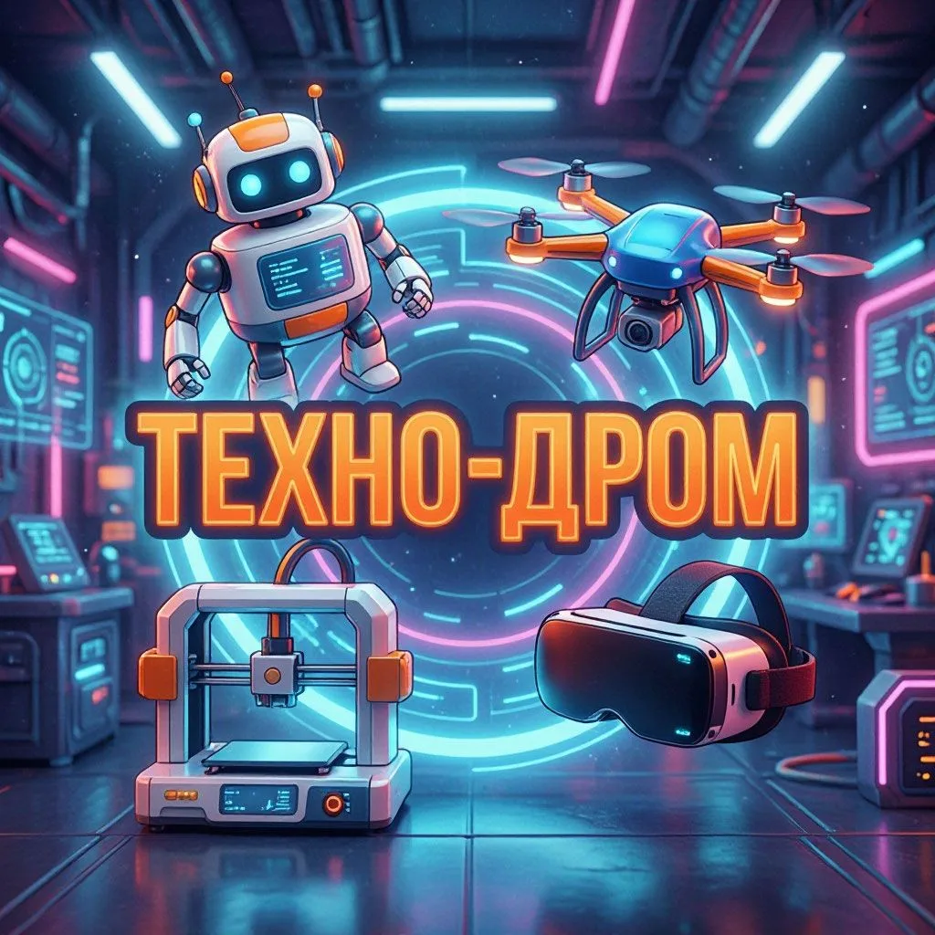 ✨ Стань героем научно‑технической истории! ✨