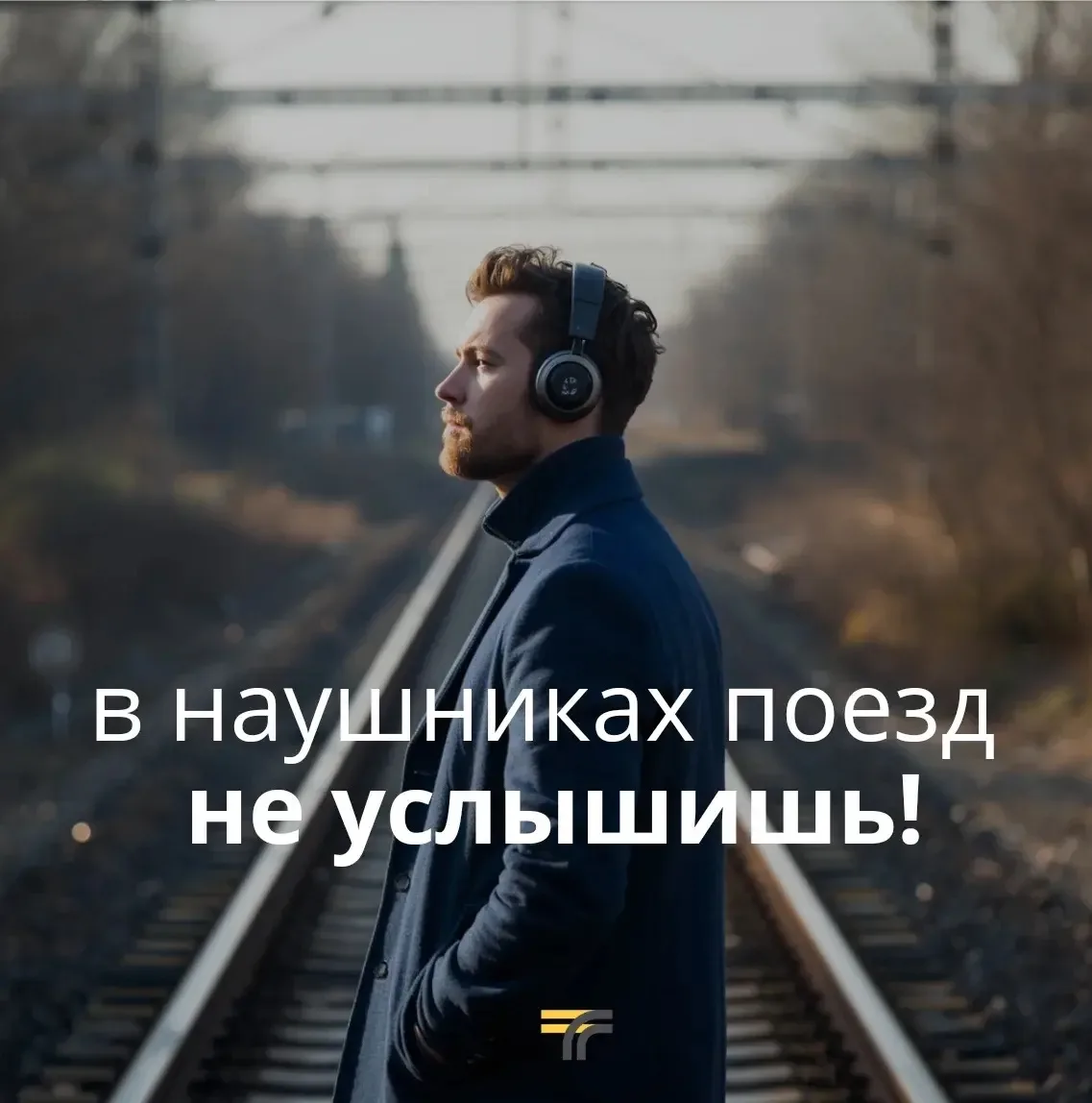 🚉 Почти половина погибших на ж/д переходах в Подмосковье в этом году пострадали из-за того, что не у