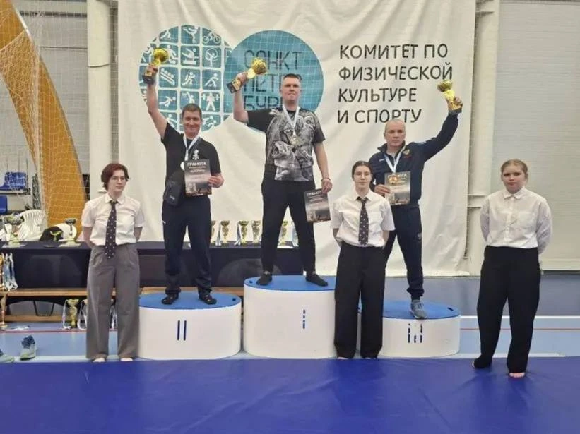 🥋 На региональных соревнованиях по киокусинкай подольчане заняли второе место в командном зачете  Ту