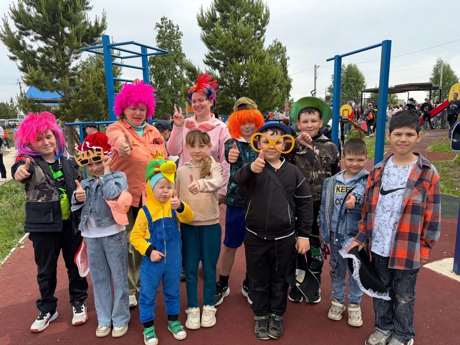 #ЗилаирскаяЦБС
#День_защиты_детей
Зилаирская центральная и детская районные библиотеки провели весел