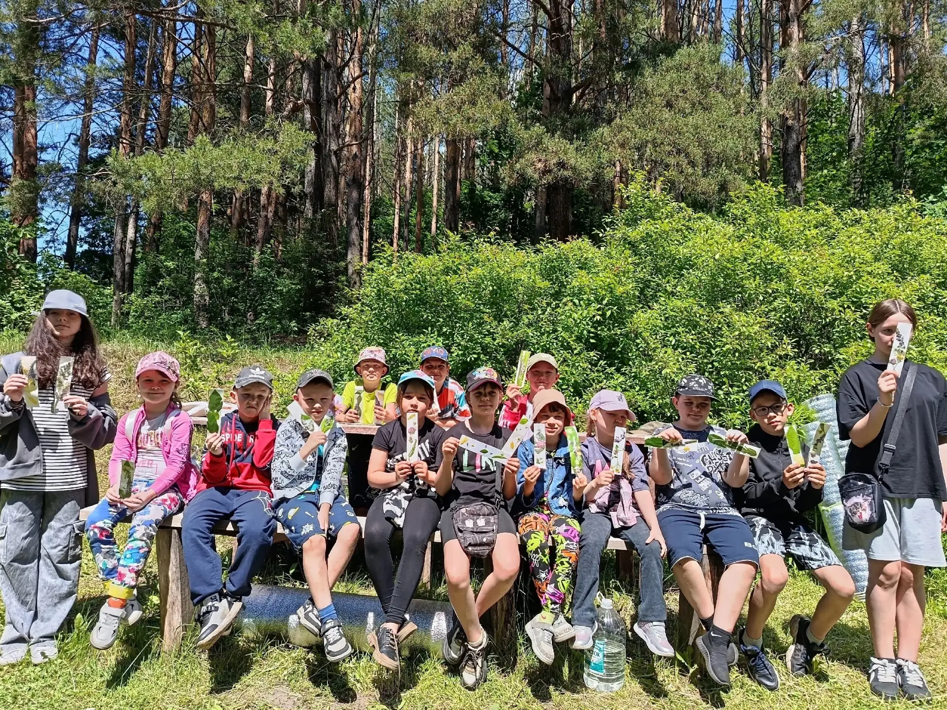 Первые Нижнеломовского района отправились в настоящее приключение! 🎉

🏕Ребята совершили пеший похо