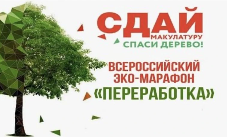 🌳Спасаем деревья вместе! Стартует эко-марафон в Ленинградской области.