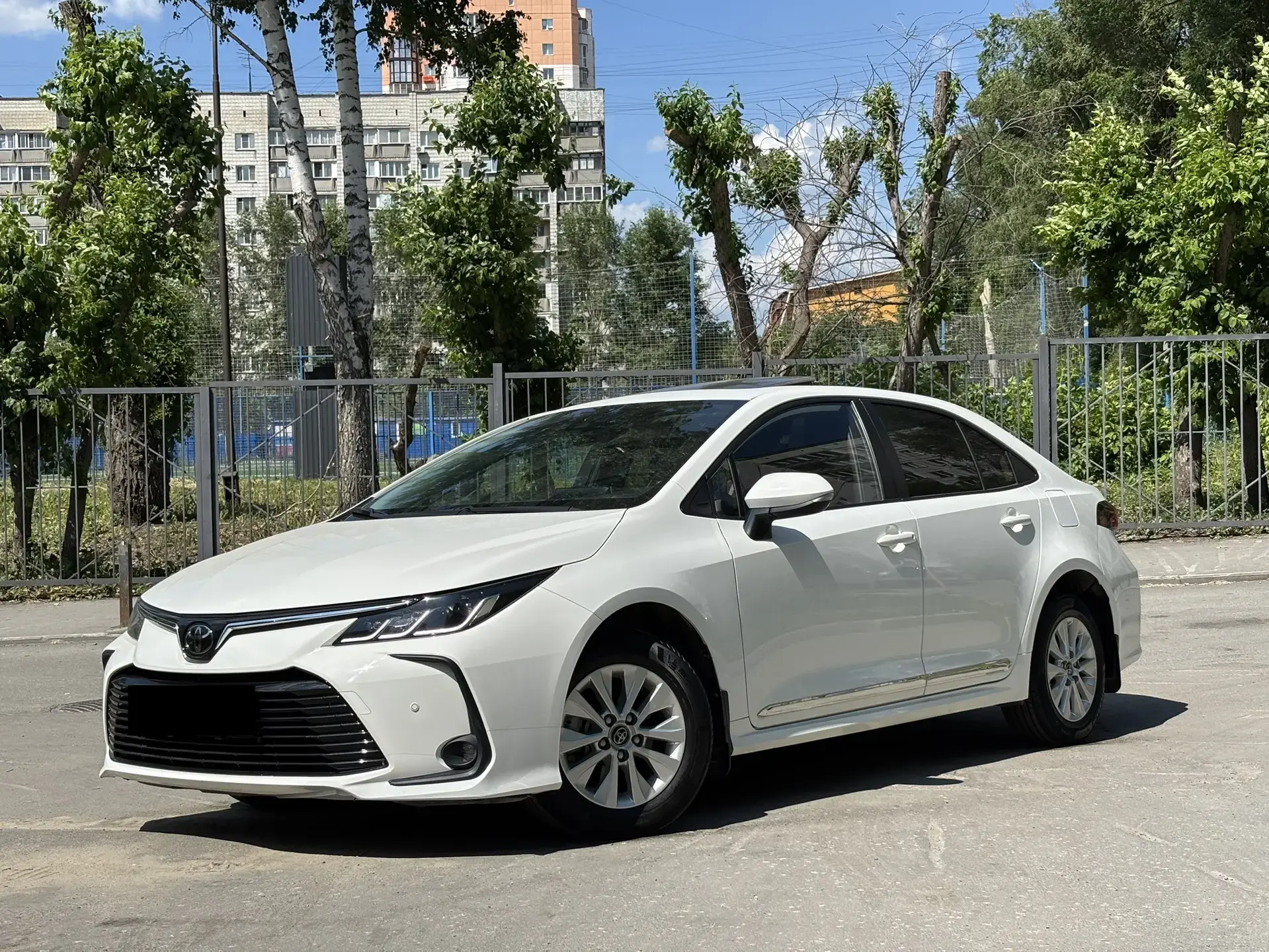 Toyota Corolla 2020