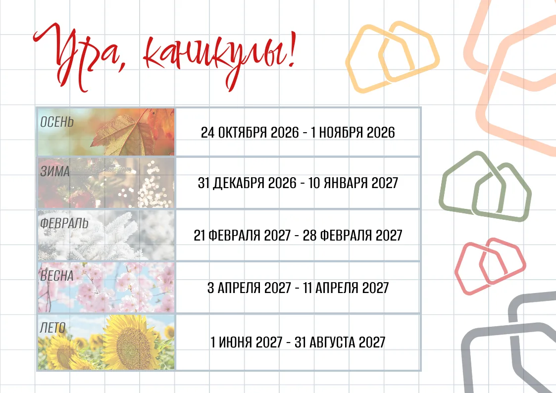 Итак, ответ на самый важный вопрос всех родителей и учеников✅