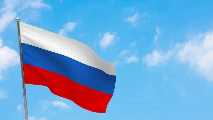 🇷🇺 С Днём Государственного Флага России!