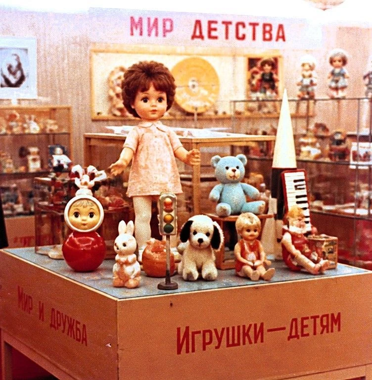 🆕 Новая выставка «Кукольный калейдоскоп» откроется в Волгоградском областном краеведче...