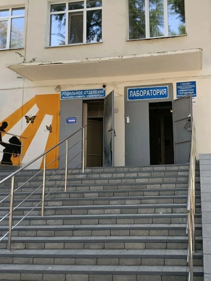 Роддом в Куйбышевском районе закроется до конца сентября
