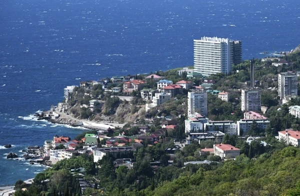 Крым подгружается  Загрузка отелей в Крыму в этом летнем сезоне будет больше 70%, на Южном берегу ме