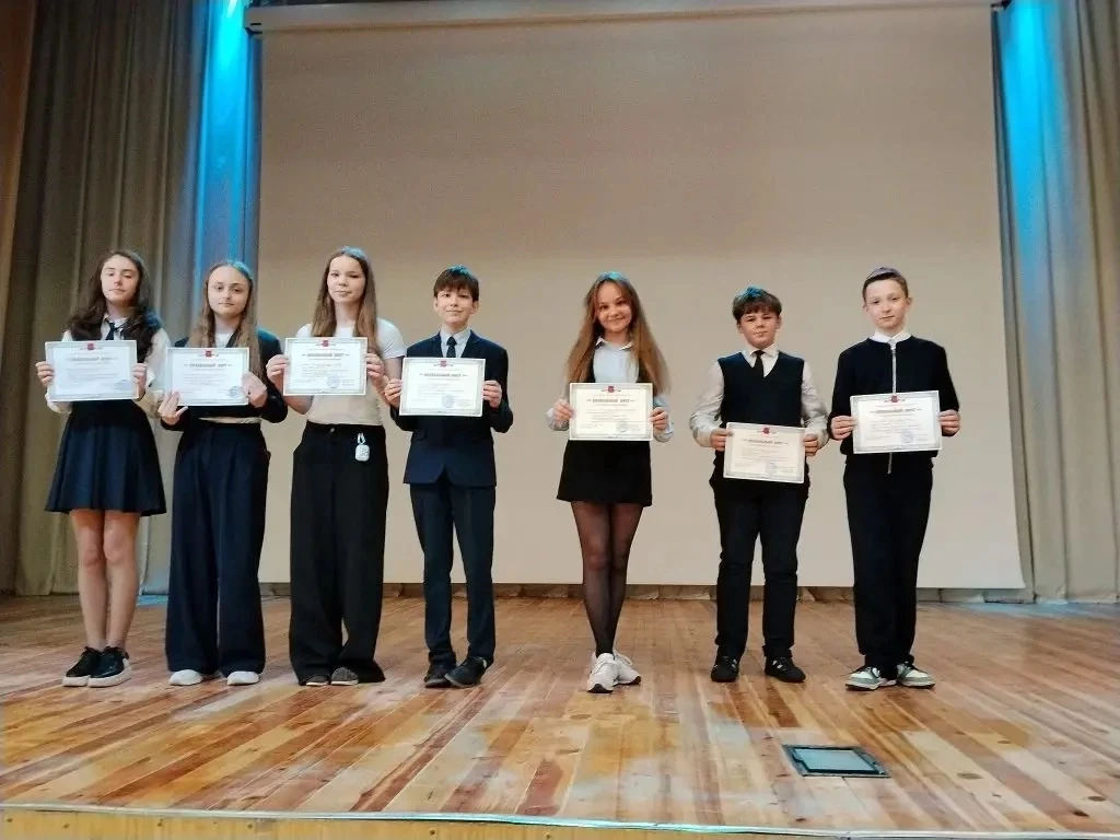#Лицей126 #Замшина_14  🌟Подводим итоги учебного года  Учебный год близится к завершению, и сегодня м