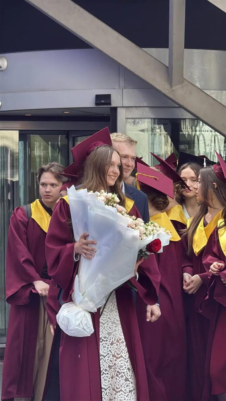 Усилия всегда окупаются!🙂‍↕️🎓