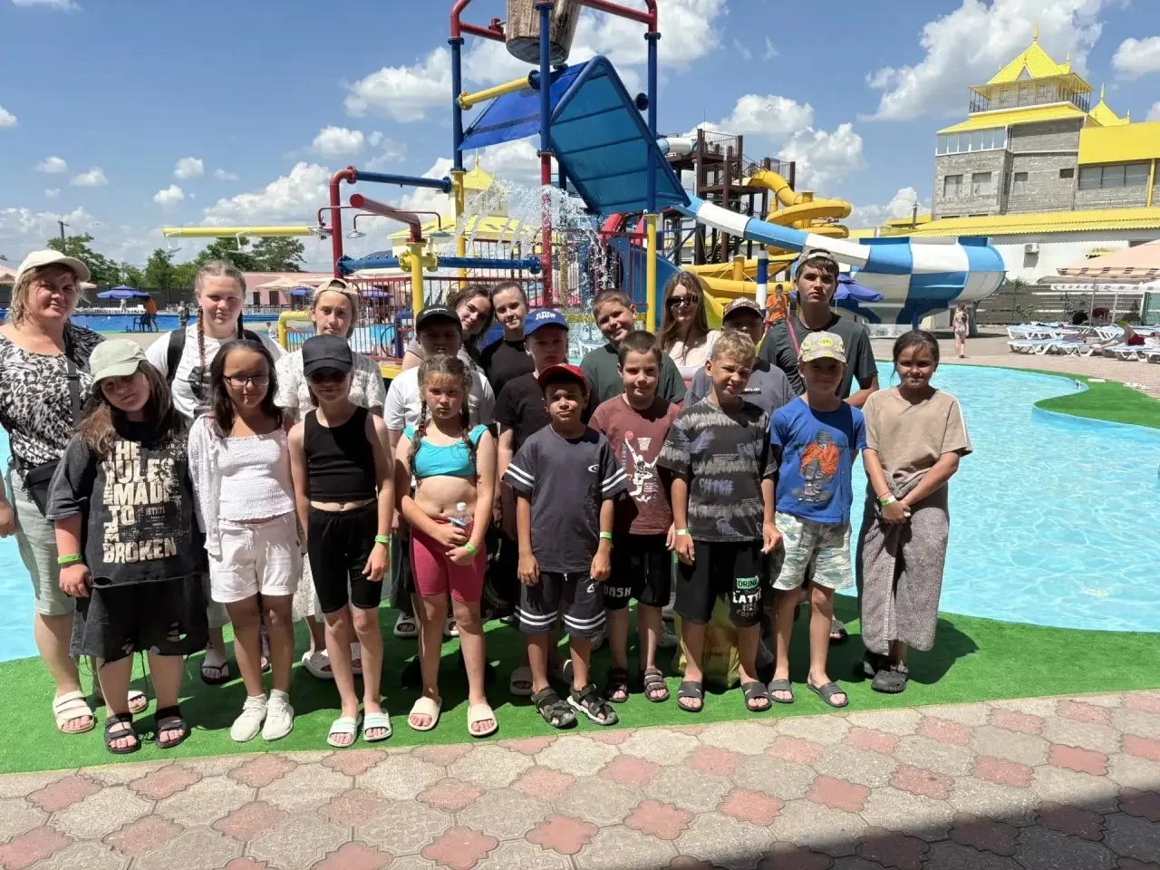 ☀"Город Солнца"🌞