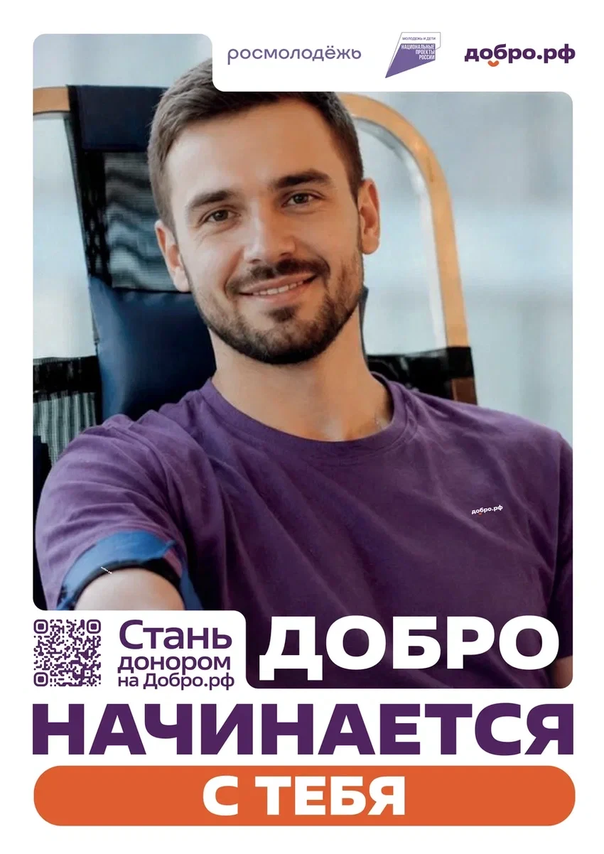 Добро.рф — это место, где люди, организации и инициативы