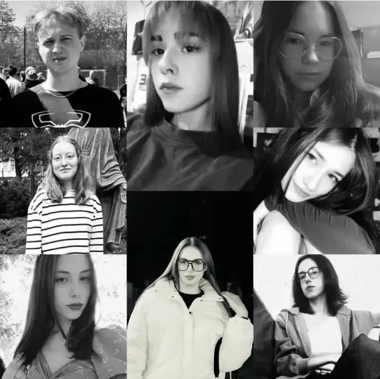 Двадцать одна яркая, светлая, добрая, красивая душа.