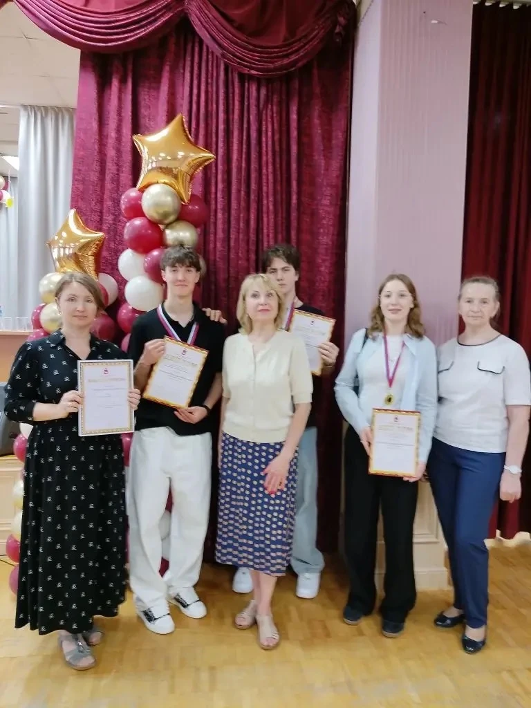 🏆✨ Триумф Ленинского района на Всероссийской олимпиаде школьников! ✨🏆