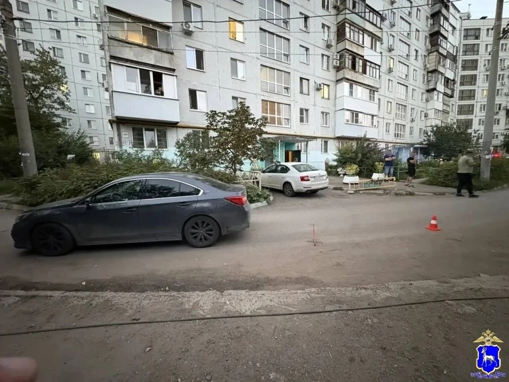 🚔 Один человек погиб и восемь пострадали в ДТП на дорогах Самарской области за сутки