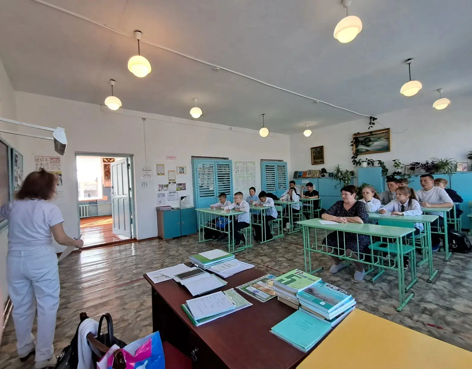 Урок истории, который нельзя забыть: час памяти «Нюрнберг: Суд народов»