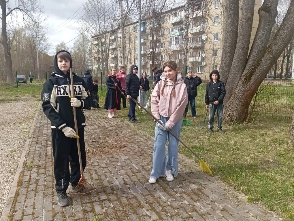 Славно потрудились!