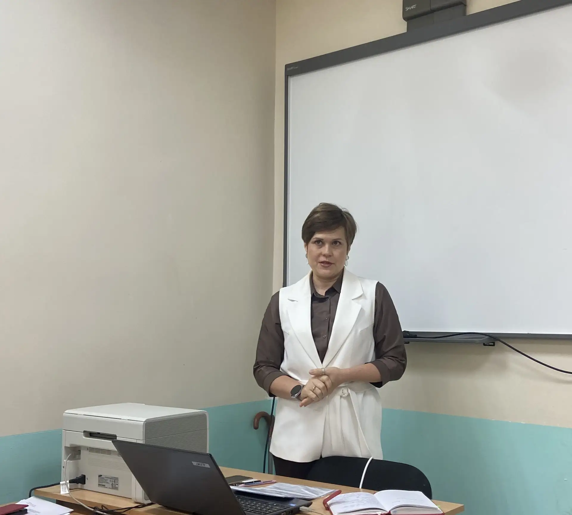 👨‍🏫👩‍🏫Центр детского творчества с энтузиазмом входит в новый учебный год!