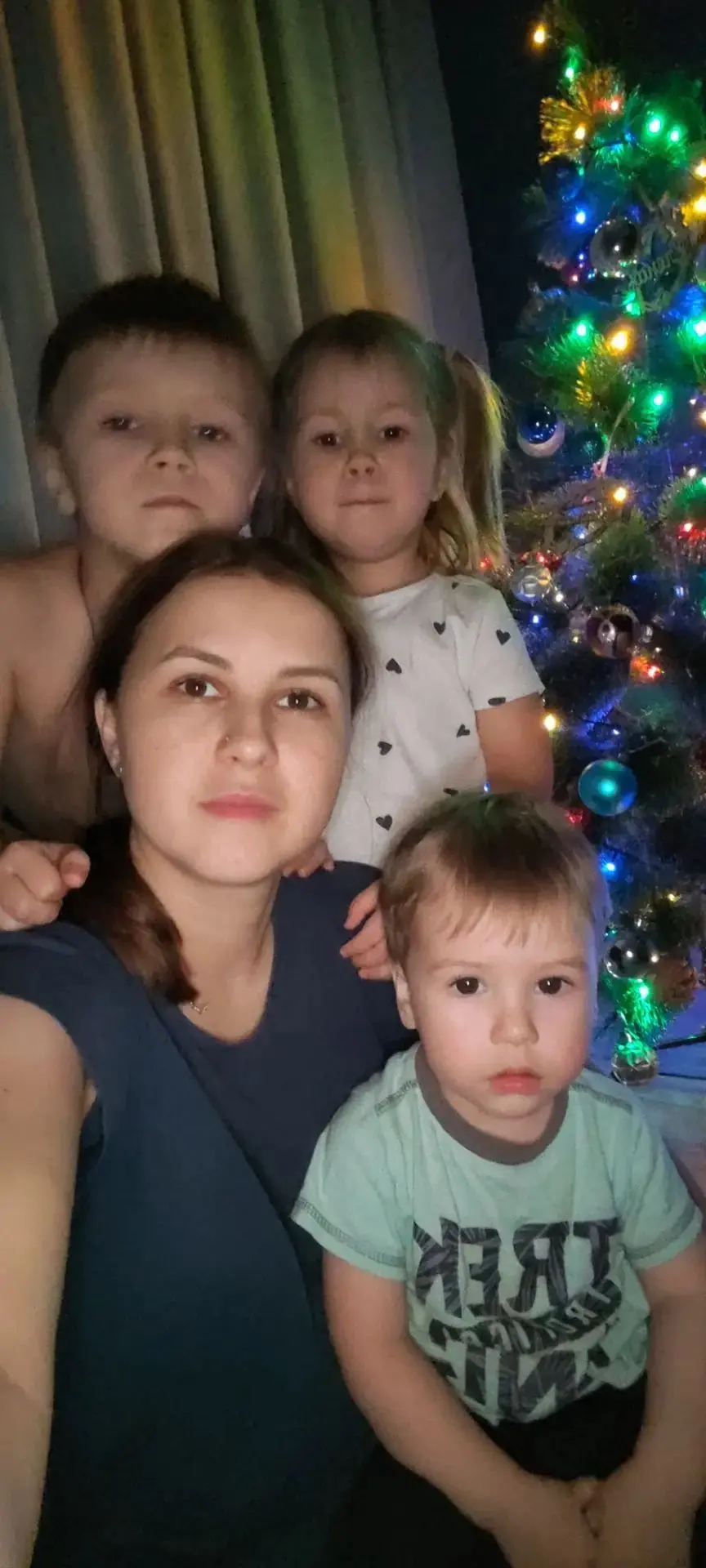 👍 В рамках Всероссийского проекта "Многодетная Россия" мы запускаем онлайн-фотовыстаку...