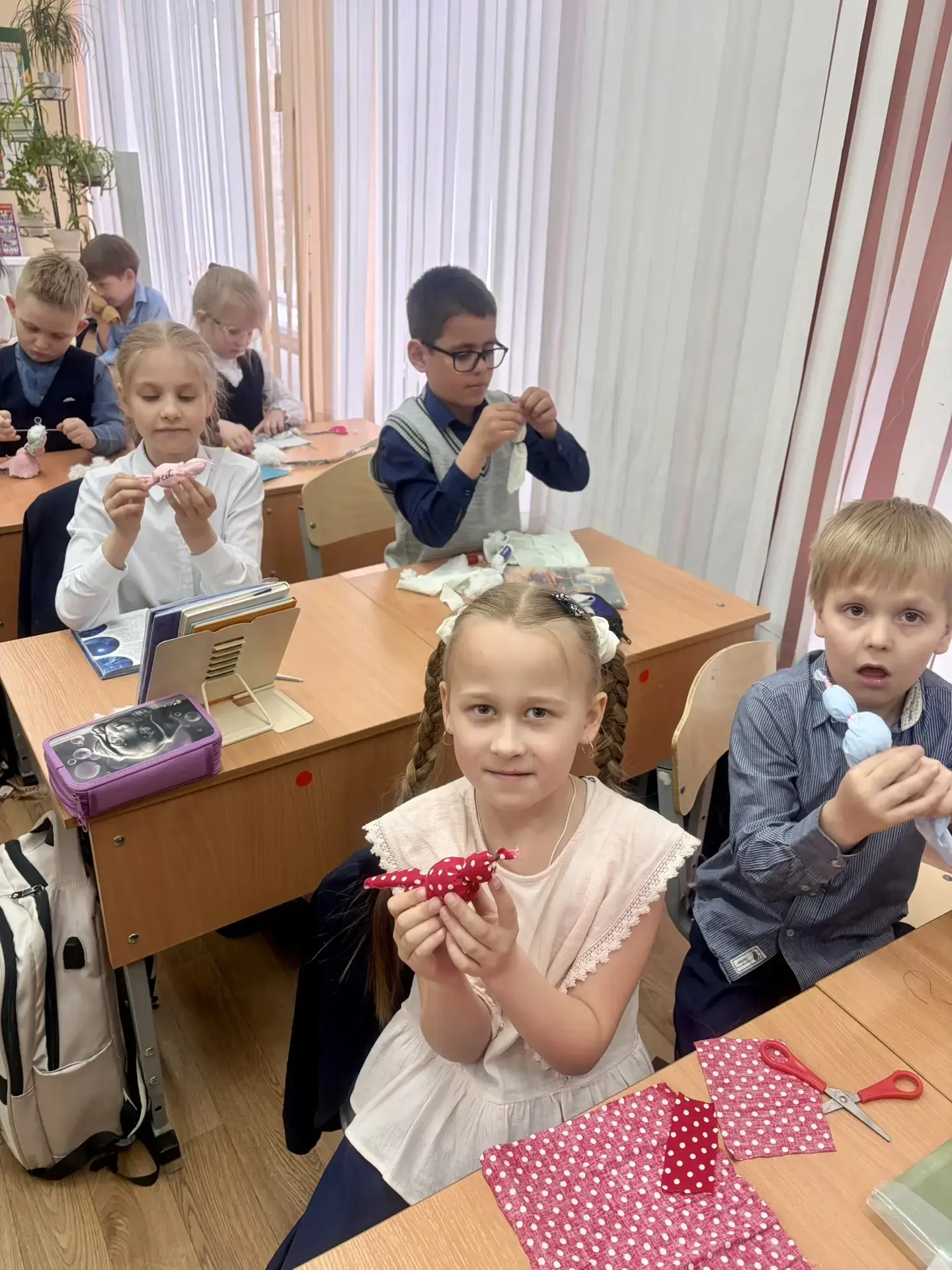 💗 Мудрость. Верность. Упорство    На минувшей неделе в начальных классах прошли традиционные «добрые