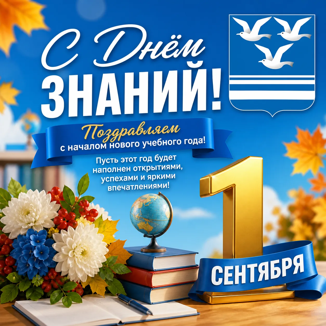 Дорогие школьники, студенты, педагоги и родители!