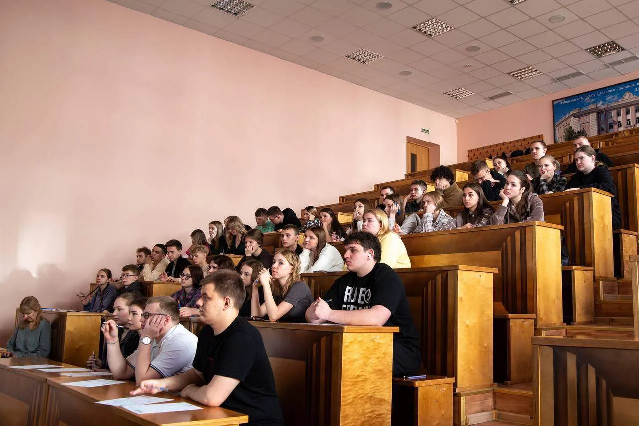 РГУП ИМ. В.М. ЛЕБЕДЕВА — ПЛОЩАДКА ГЕОГРАФИЧЕСКОГО ДИКТАНТА  «Географический диктант» — открытое меро