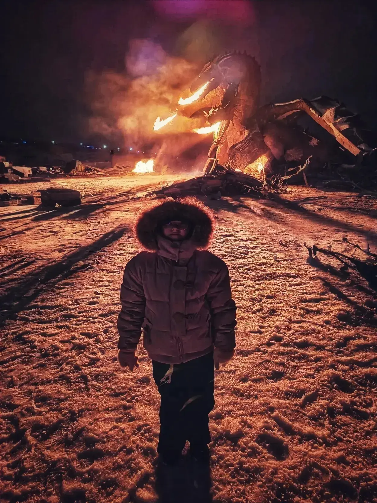 На зимних каникулах наши ребята не только проводят время дома, но и посещают увлекатель...