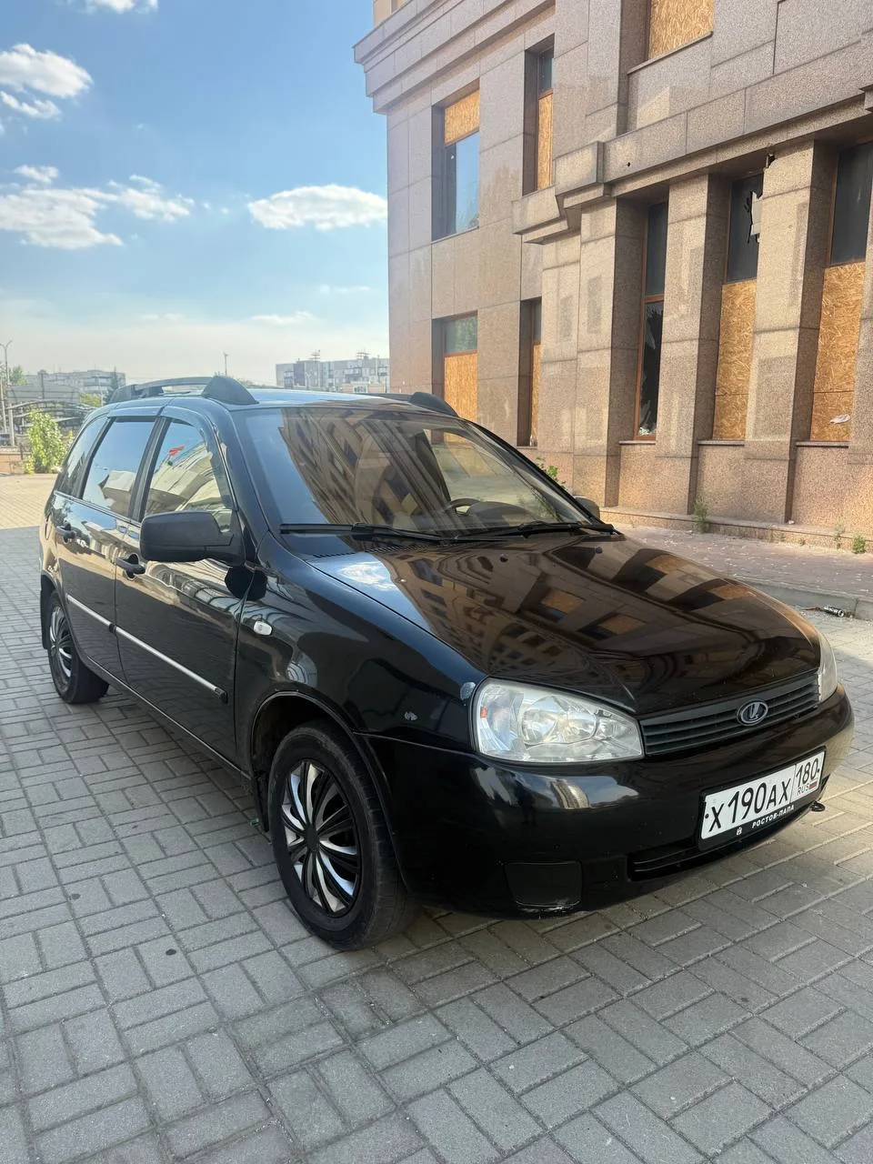Lada Kalina 2010г