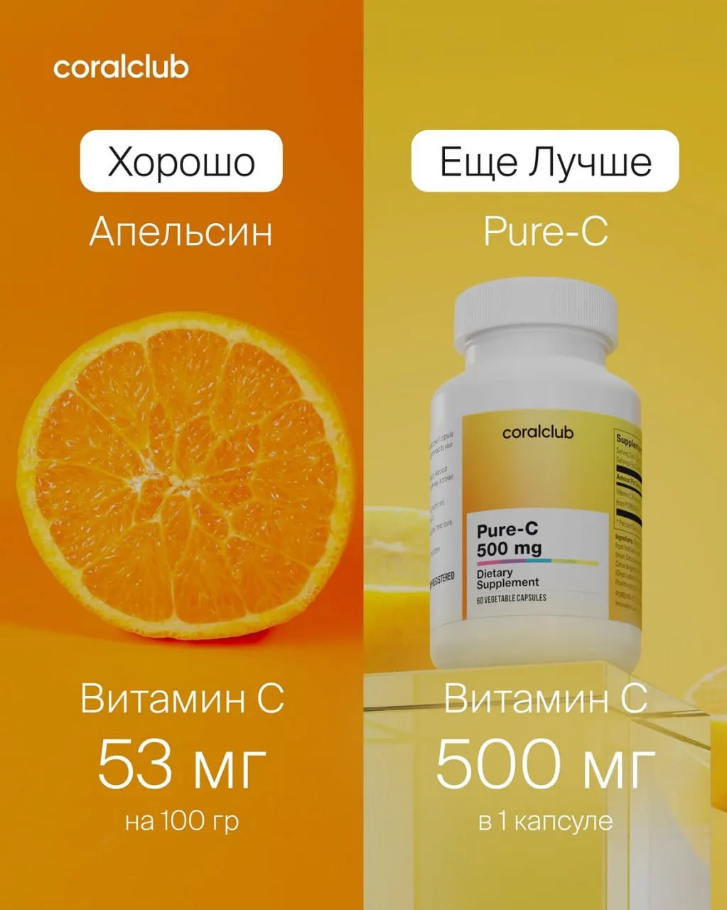 ❗️«ЗАЧЕМ МНЕ БАДЫ? Я ВСЁ ПОЛУЧАЮ ИЗ ЕДЫ!» ☝️