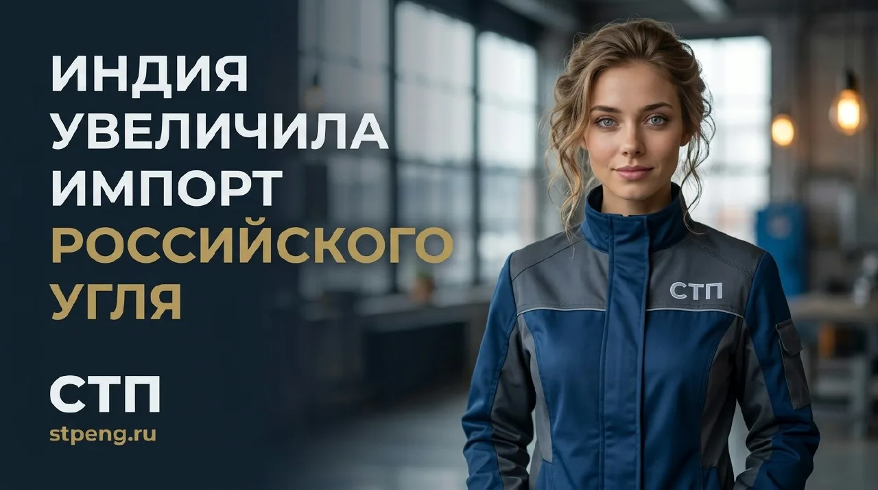 🔵 Индия нарастила импорт российского угля

🔹 С января по май Индия увеличила закупки энергетическо