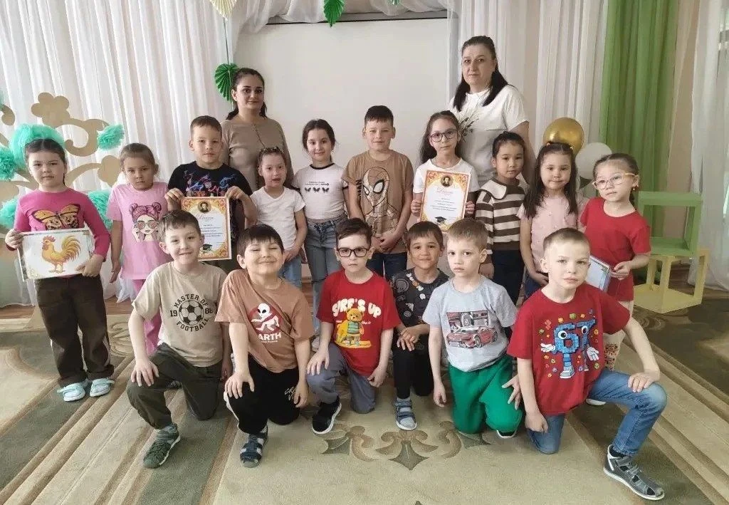 Пушкинские чтения в детском саду: наши юные знатоки сказок!
                                        