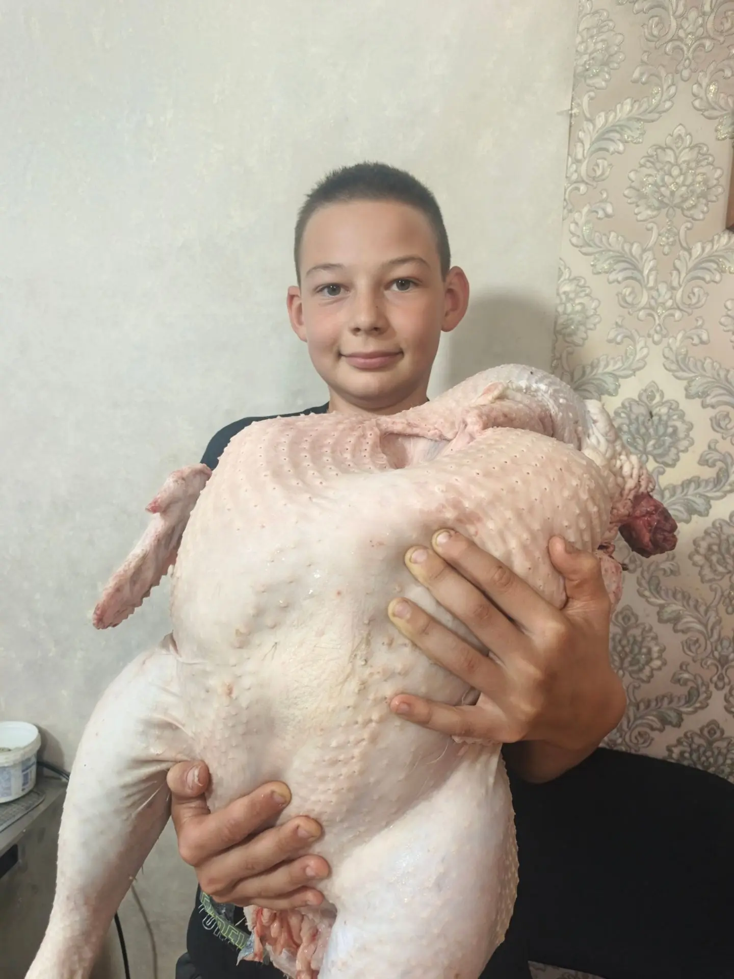 Индюки на этот год закончились))))