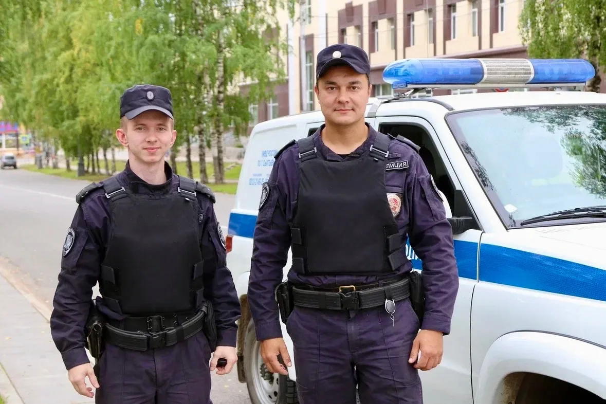 Полицейские 👮🏼‍♂️👮🏼обеспечили охрану общественного порядка на мероприятиях, посвящё...