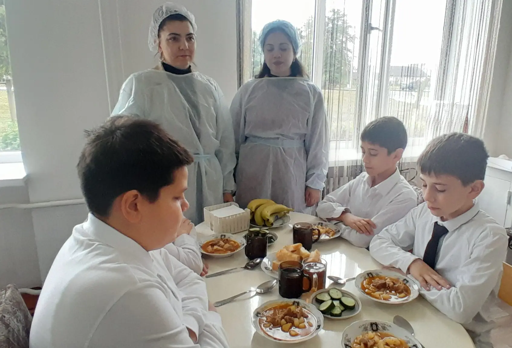 #ГорячеепитаниеРодительскийконтроль #МКОУНШДСспВерхнийАкбаш