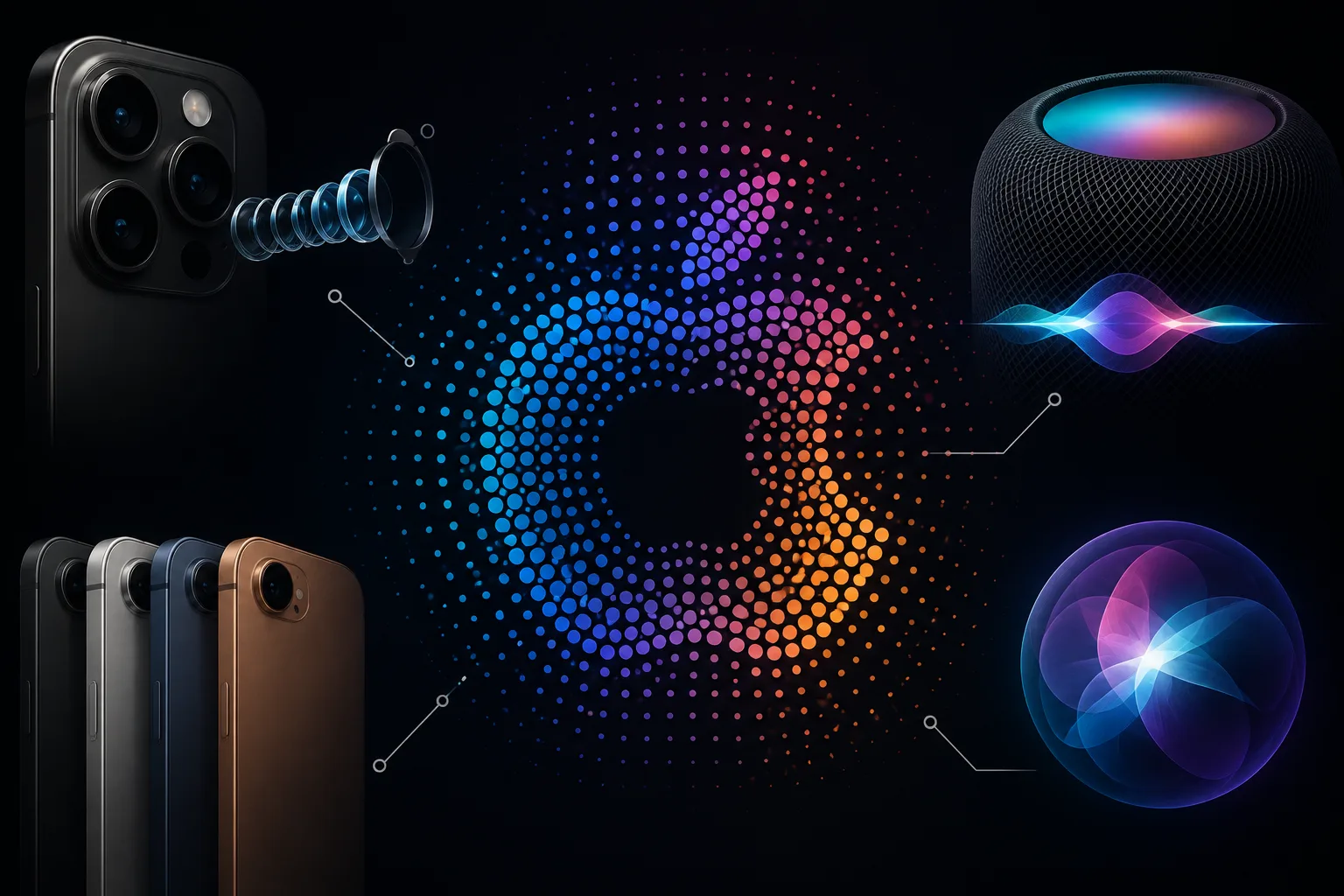 🍎 В логотипе Apple уже нашли намёки на будущие новинки
